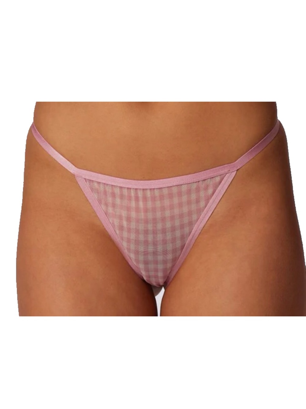 Parade Sexy Silky Mesh T-String Thong
